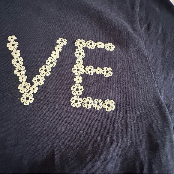 J. Crew Womens Flower Love Tee Sz S Ditsy Floral Shorts Sz 0 Bundle Preppy Daisy - Picture 11 of 16
